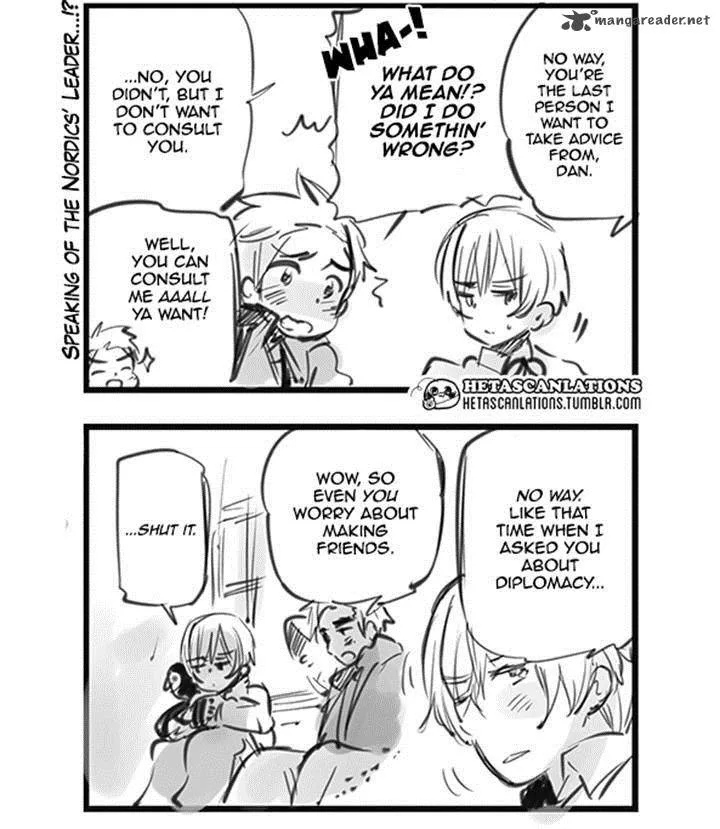 Hetalia - World Stars Chapter 104 page 2