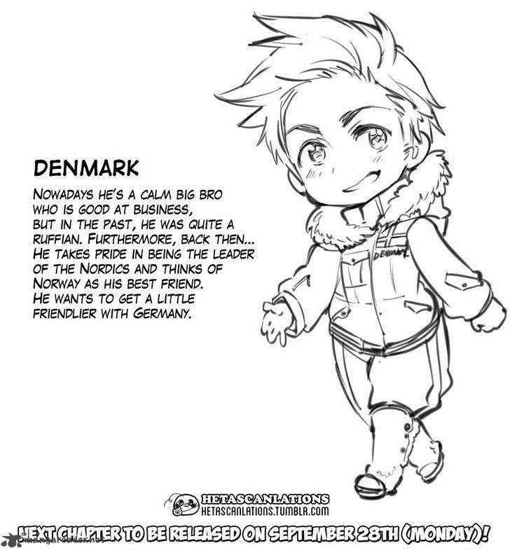Hetalia - World Stars Chapter 104 page 4