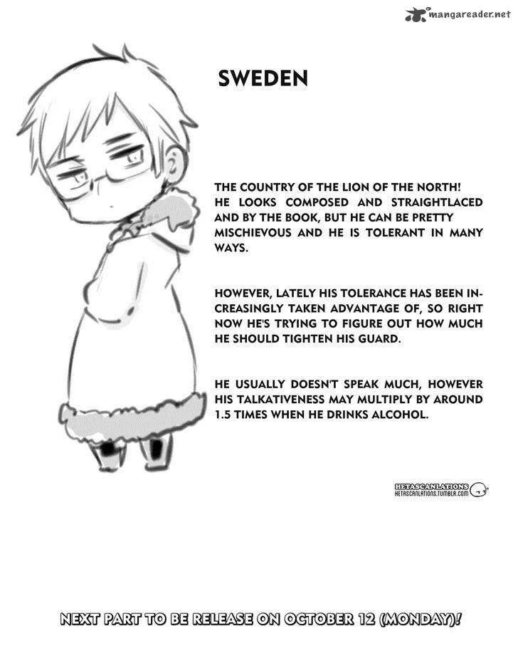 Hetalia - World Stars Chapter 108 page 4
