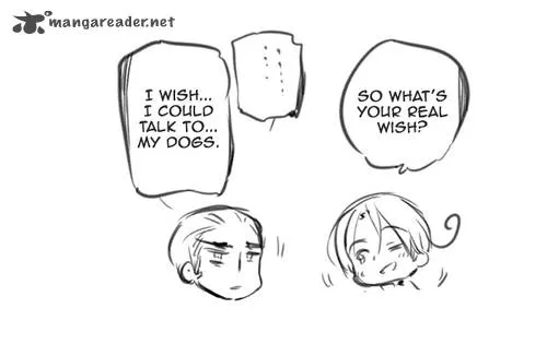 Hetalia - World Stars Chapter 11 page 13