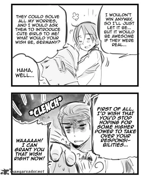 Hetalia - World Stars Chapter 11 page 12