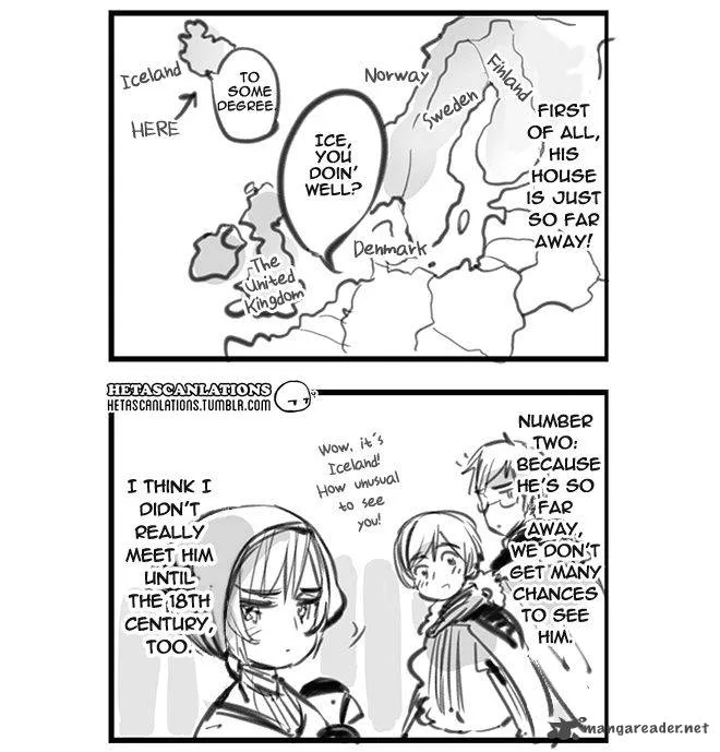 Hetalia - World Stars Chapter 112 page 2