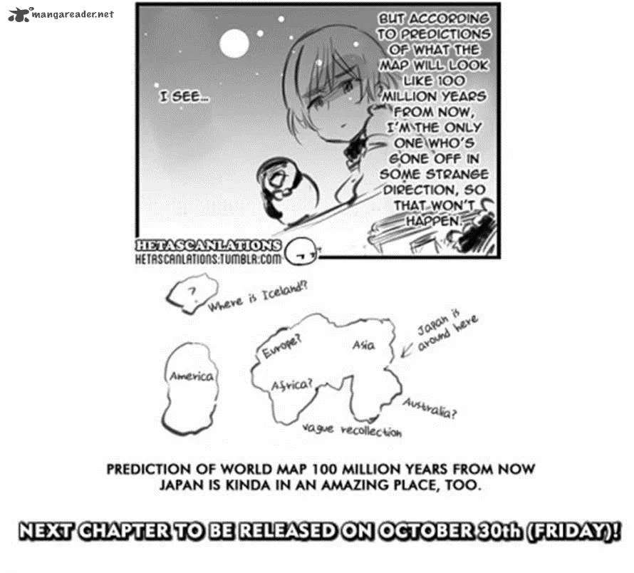 Hetalia - World Stars Chapter 113 page 3