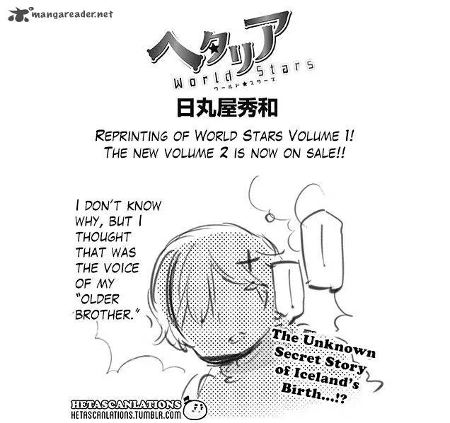 Hetalia - World Stars Chapter 114 page 1