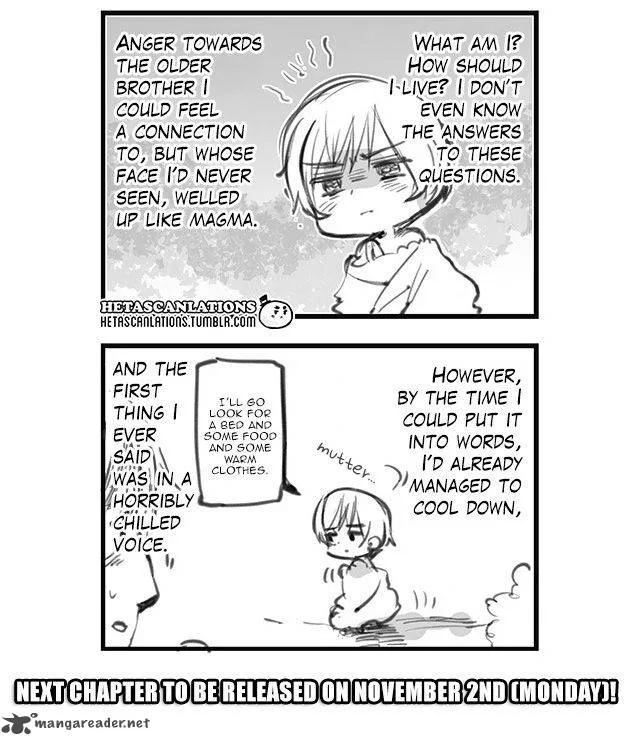 Hetalia - World Stars Chapter 114 page 3