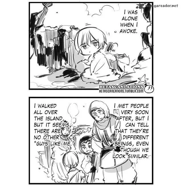 Hetalia - World Stars Chapter 114 page 2