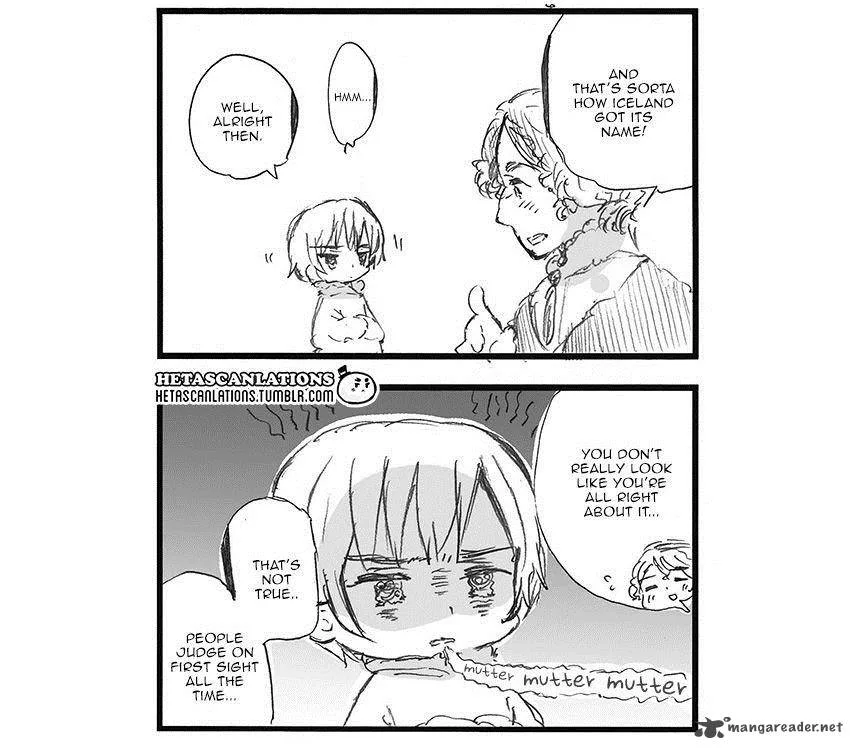 Hetalia - World Stars Chapter 115 page 5