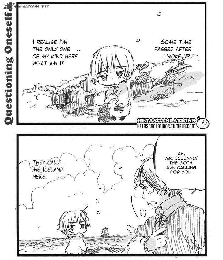 Hetalia - World Stars Chapter 115 page 2
