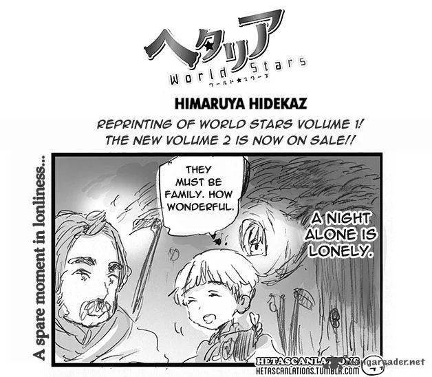Hetalia - World Stars Chapter 116 page 1