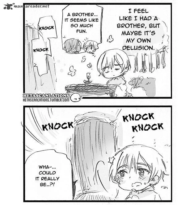 Hetalia - World Stars Chapter 116 page 2