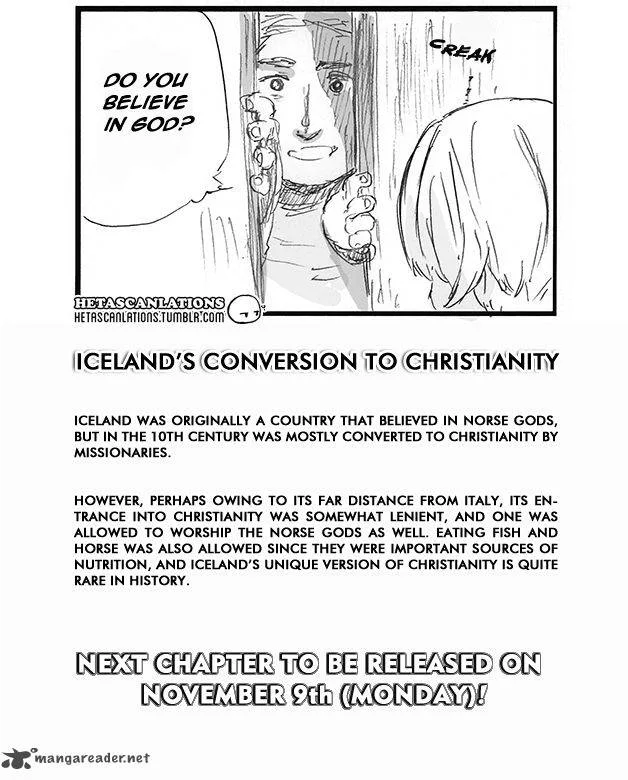 Hetalia - World Stars Chapter 116 page 3