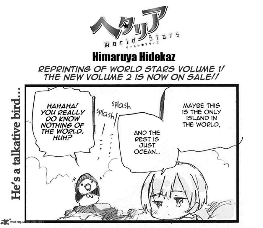 Hetalia - World Stars Chapter 117 page 1
