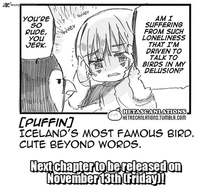 Hetalia - World Stars Chapter 117 page 3