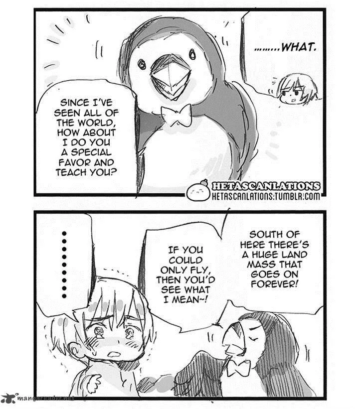 Hetalia - World Stars Chapter 117 page 2