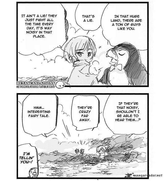 Hetalia - World Stars Chapter 118 page 2
