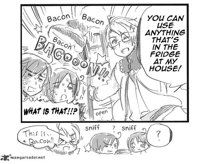 Hetalia - World Stars Chapter 120 page 5