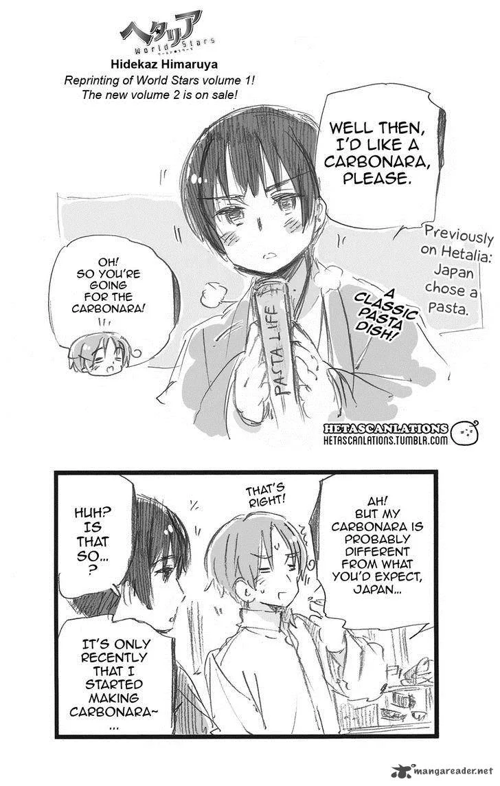 Hetalia - World Stars Chapter 120 page 1