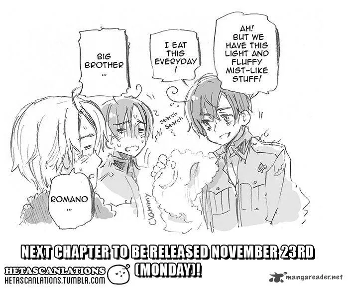 Hetalia - World Stars Chapter 120 page 6