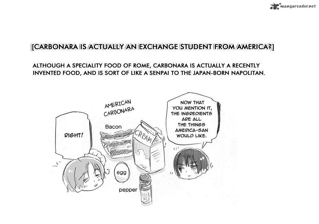 Hetalia - World Stars Chapter 122 page 4