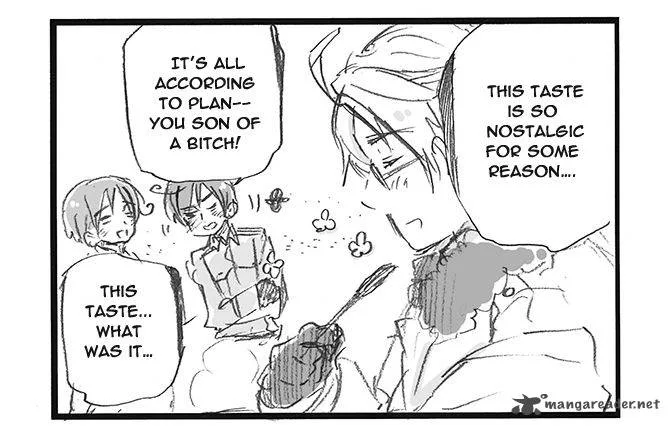 Hetalia - World Stars Chapter 122 page 2