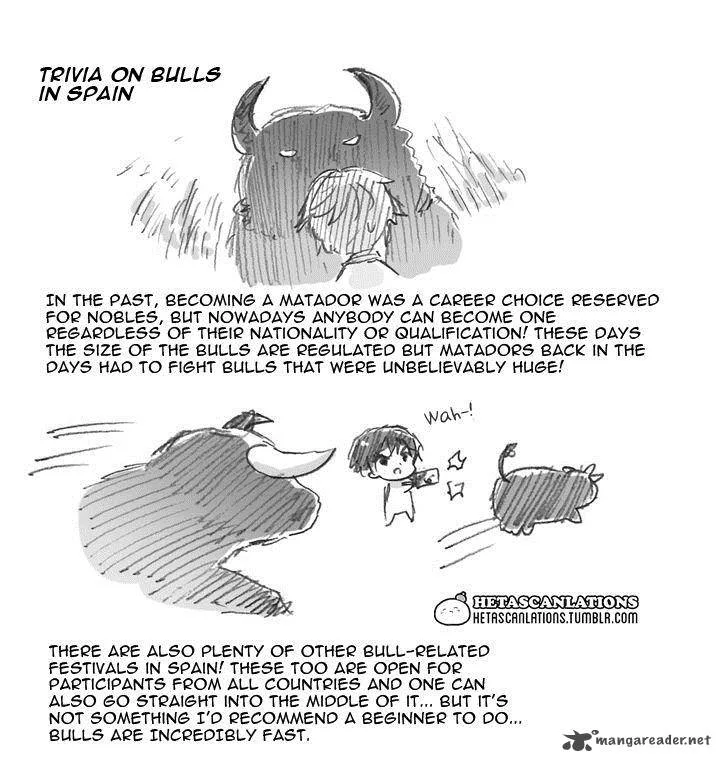 Hetalia - World Stars Chapter 123 page 4