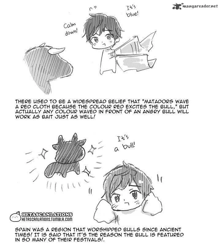 Hetalia - World Stars Chapter 123 page 5