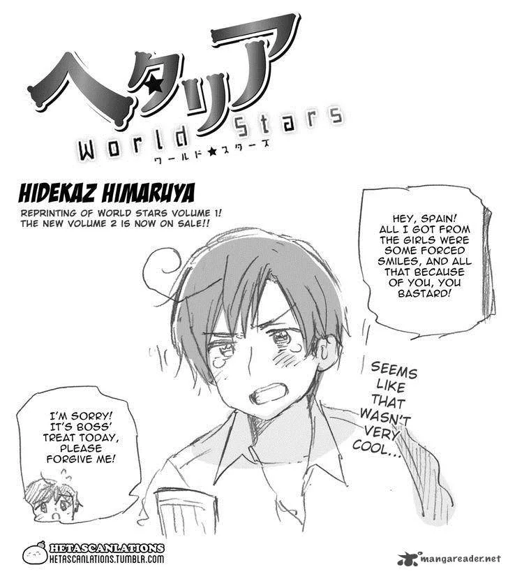 Hetalia - World Stars Chapter 125 page 1