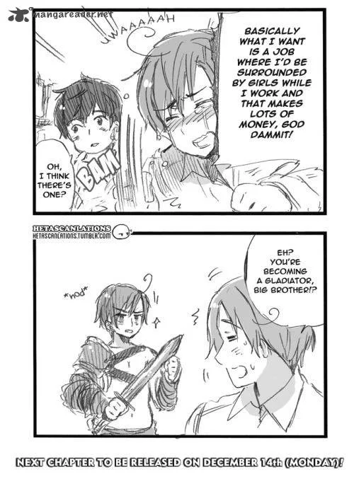 Hetalia - World Stars Chapter 126 page 2