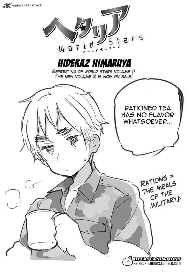 Hetalia - World Stars Chapter 127 page 1