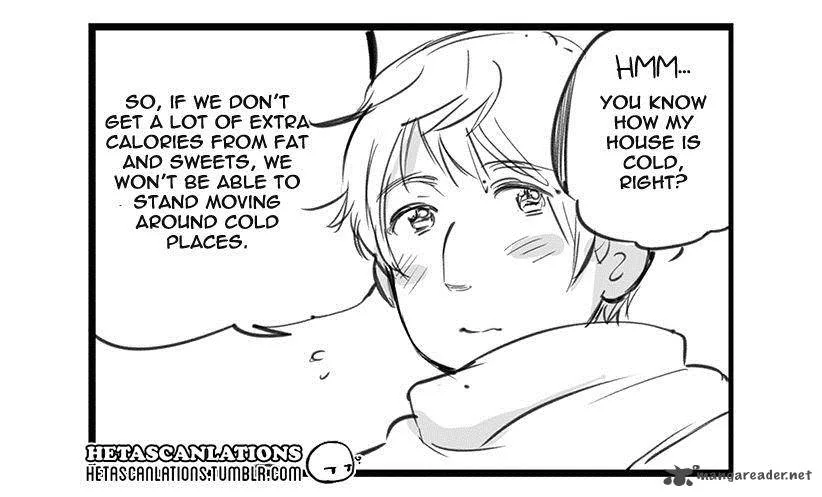 Hetalia - World Stars Chapter 128 page 2