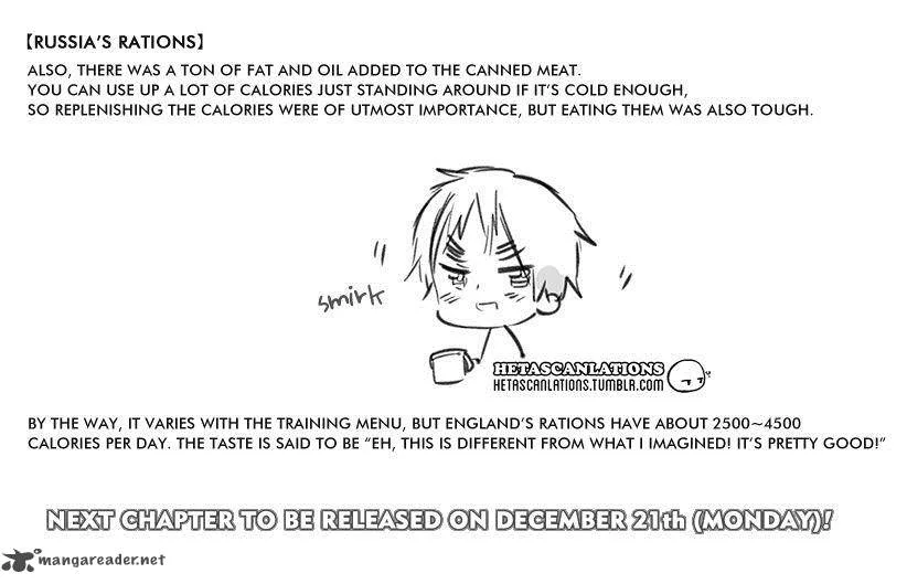 Hetalia - World Stars Chapter 128 page 4