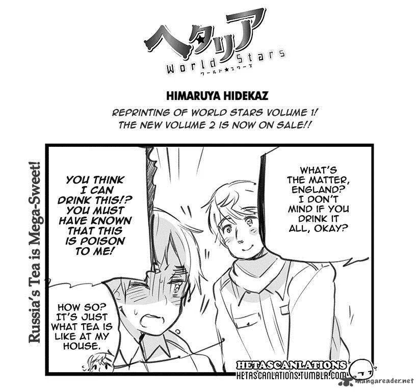 Hetalia - World Stars Chapter 128 page 1