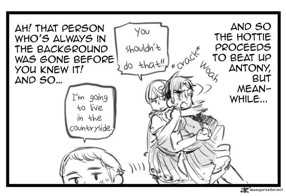 Hetalia - World Stars Chapter 13 page 5