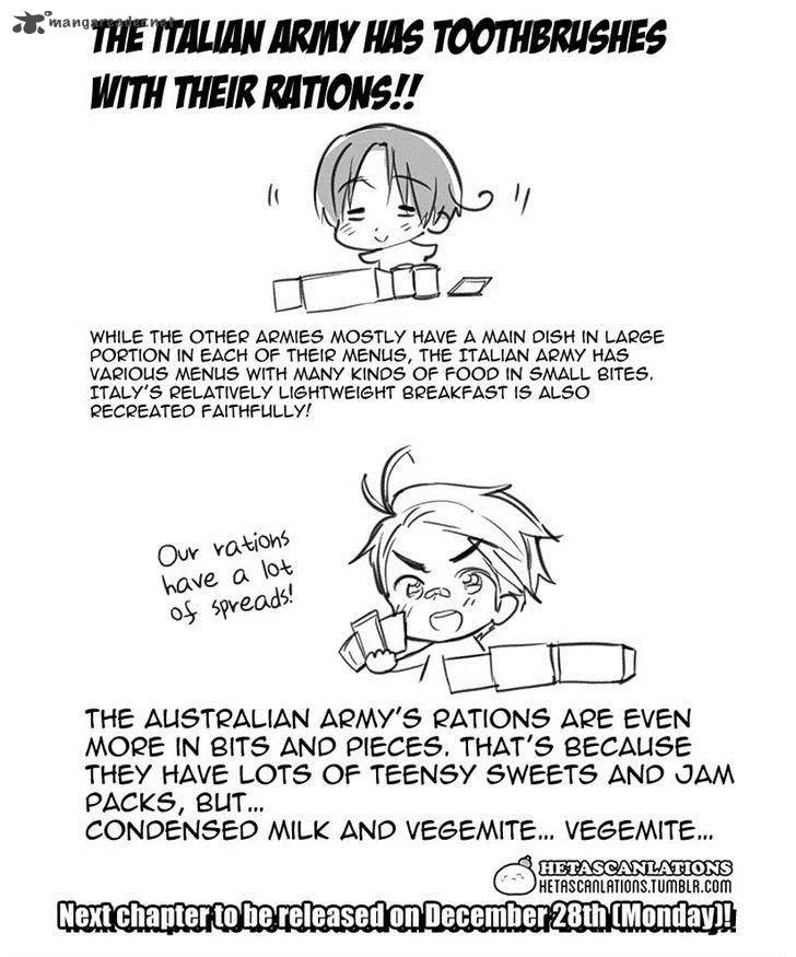 Hetalia - World Stars Chapter 130 page 4