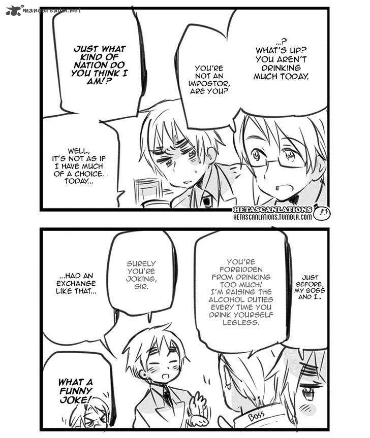 Hetalia - World Stars Chapter 131 page 2