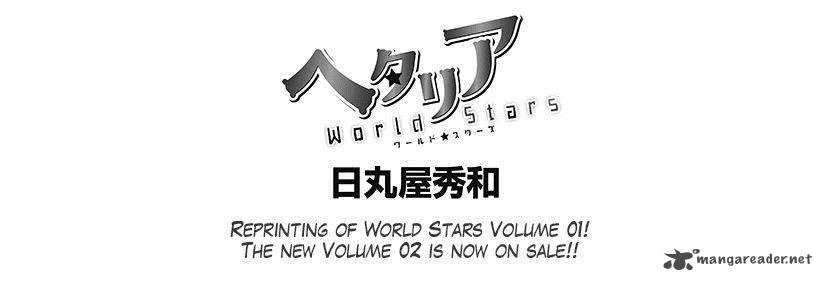 Hetalia - World Stars Chapter 132 page 1