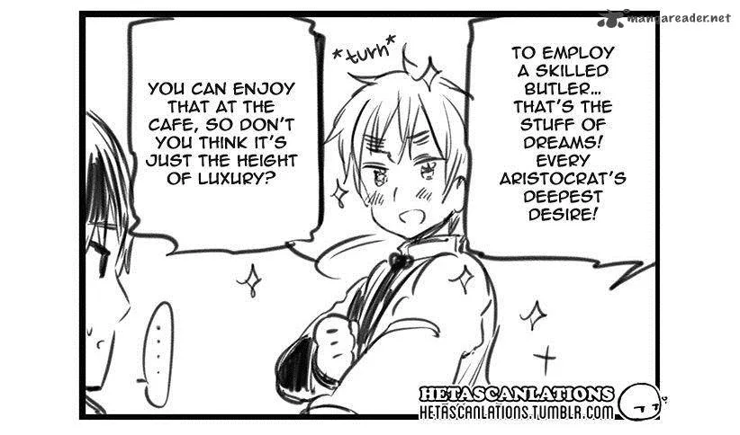 Hetalia - World Stars Chapter 134 page 3