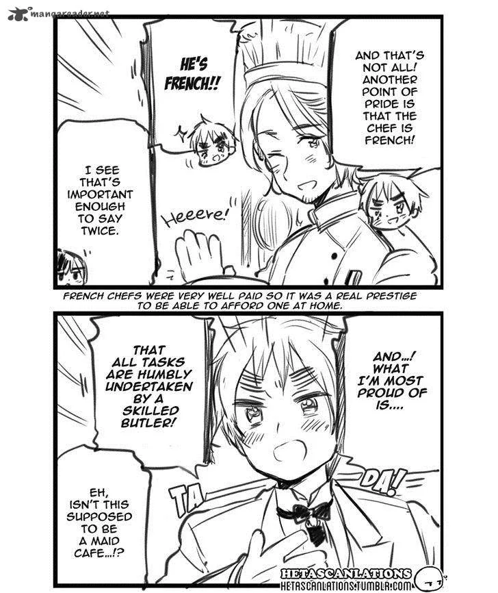 Hetalia - World Stars Chapter 134 page 2