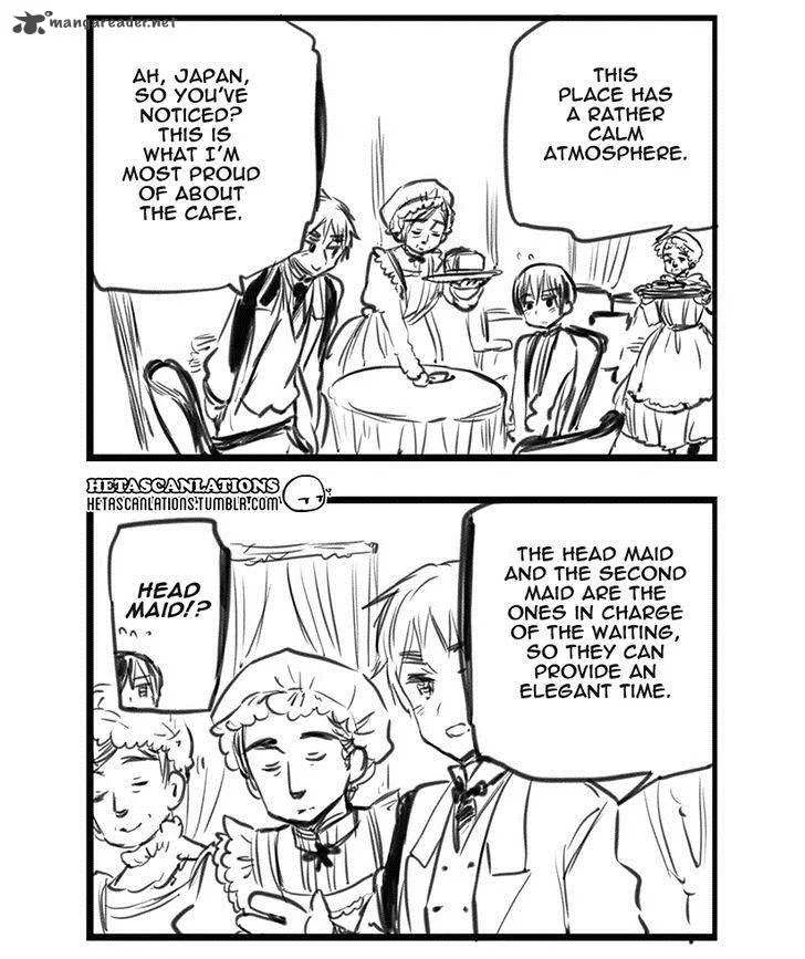 Hetalia - World Stars Chapter 135 page 3
