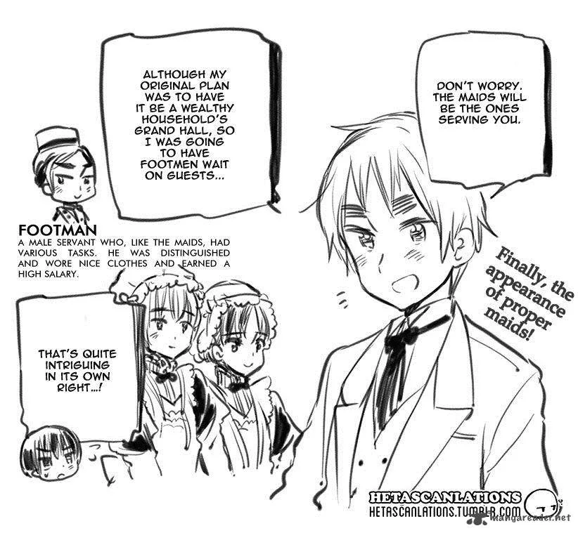Hetalia - World Stars Chapter 135 page 2