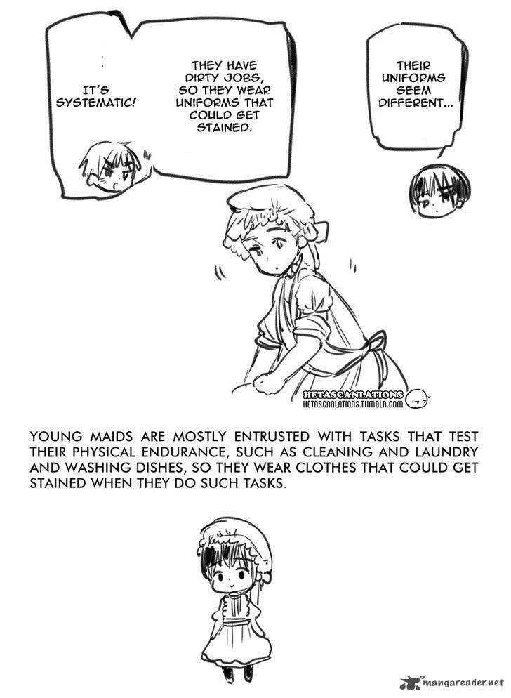 Hetalia - World Stars Chapter 135 page 5