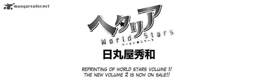 Hetalia - World Stars Chapter 136 page 1