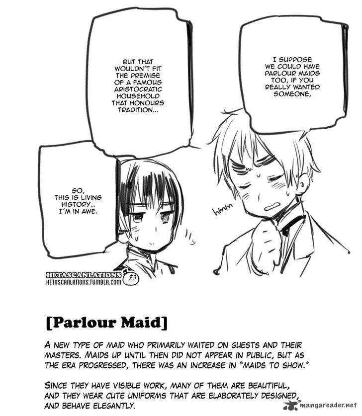 Hetalia - World Stars Chapter 136 page 4