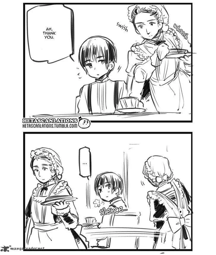 Hetalia - World Stars Chapter 136 page 2