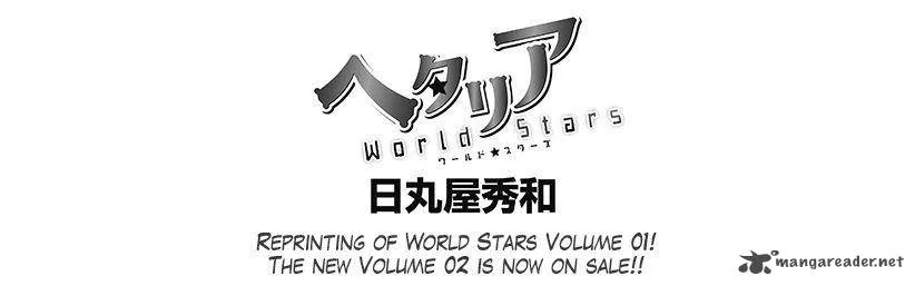 Hetalia - World Stars Chapter 137 page 1