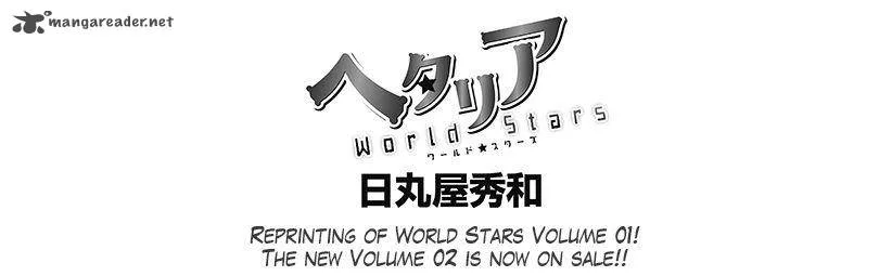 Hetalia - World Stars Chapter 139 page 1