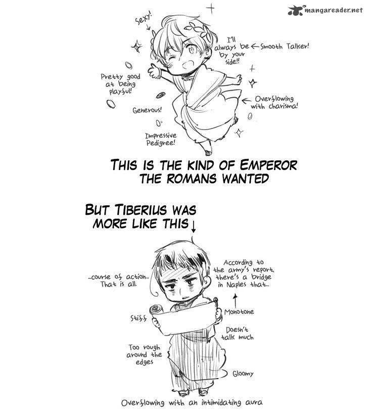 Hetalia - World Stars Chapter 14 page 7