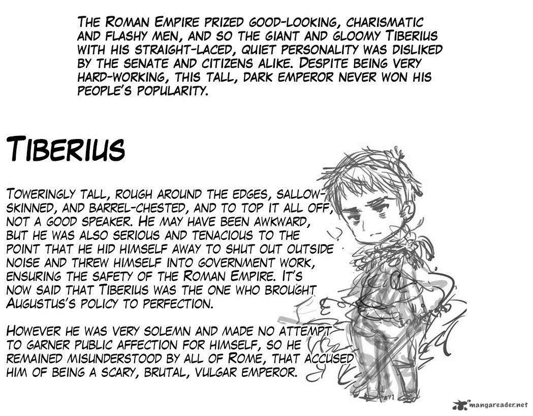 Hetalia - World Stars Chapter 14 page 8
