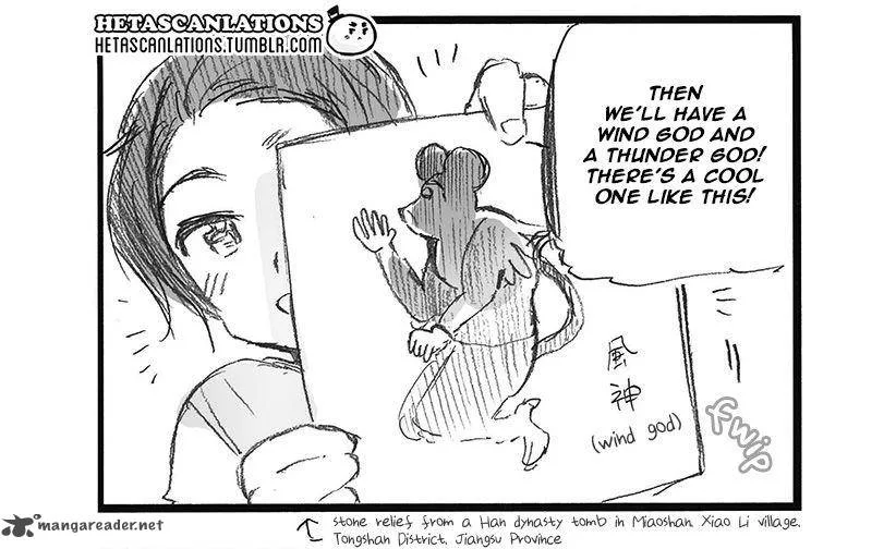 Hetalia - World Stars Chapter 140 page 3