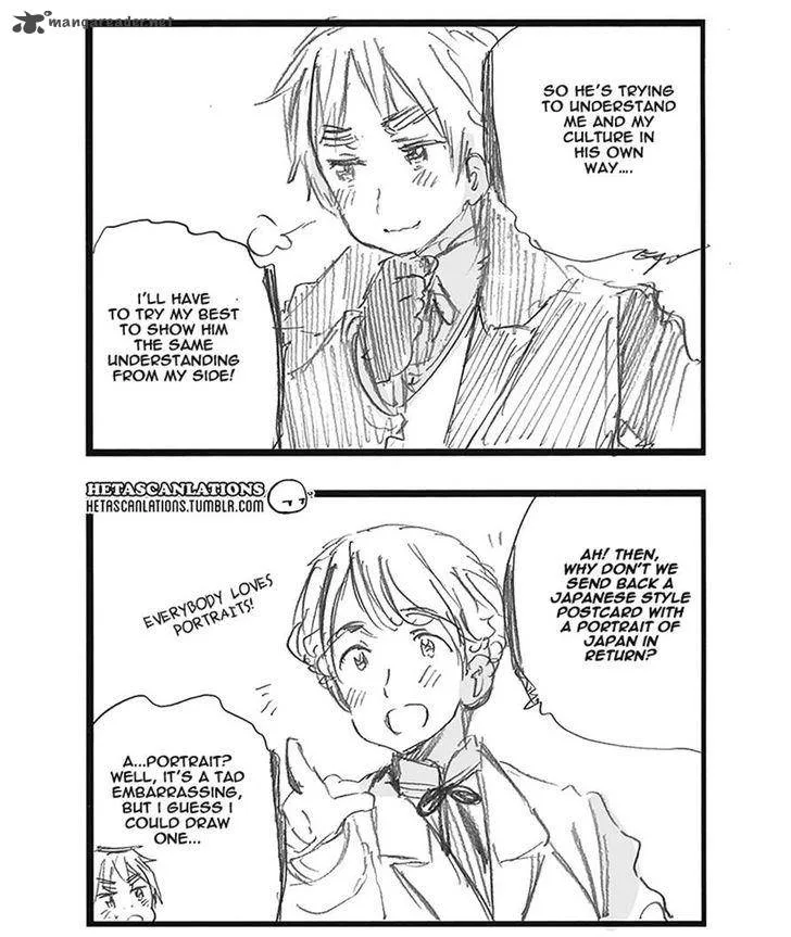 Hetalia - World Stars Chapter 142 page 2